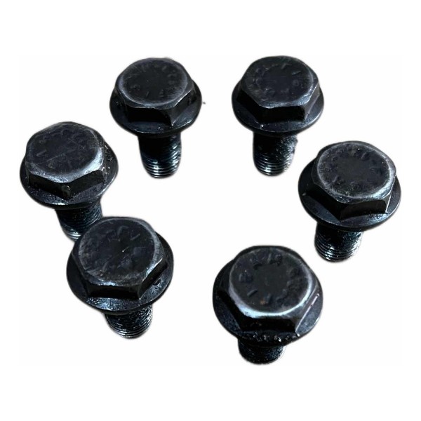 Parafuso Volante De Motor Fox Gol Saveiro Voyage 1.0 3cc