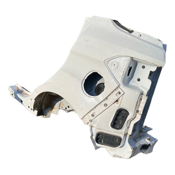 Folha Lateral Esquerda Ford Ecosport 2014 A 2018