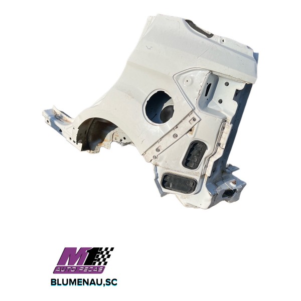 Folha Lateral Esquerda Ford Ecosport 2014 A 2018