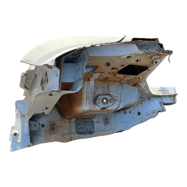 Folha Lateral Esquerda Ford Ecosport 2014 A 2018