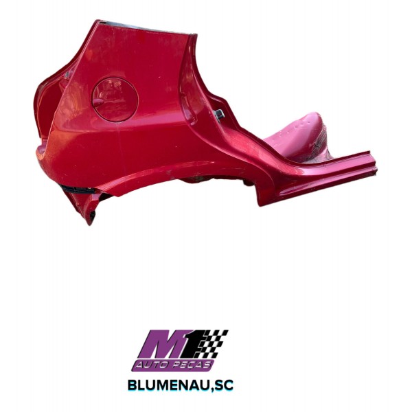 Folha Lateral Direita Celta 4 Portas 2004 A 2012