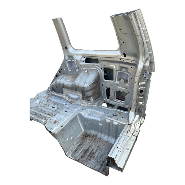 Folha Lateral Direita Pajero Full 2008 A 2014