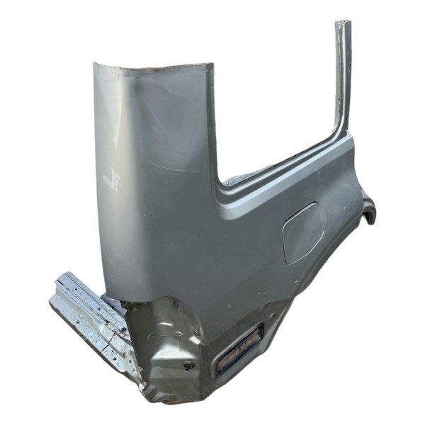 Folha Lateral Direita Pajero Full 2008 A 2014