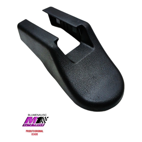 Acabamento Trilho Banco Dianteiro Esquerdo Honda City 2018