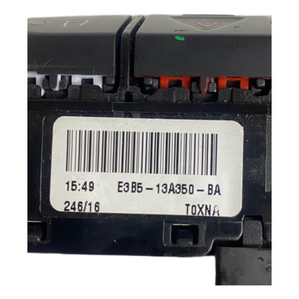 Botão Alerta Trava Ford Ka 2015 2016 2017