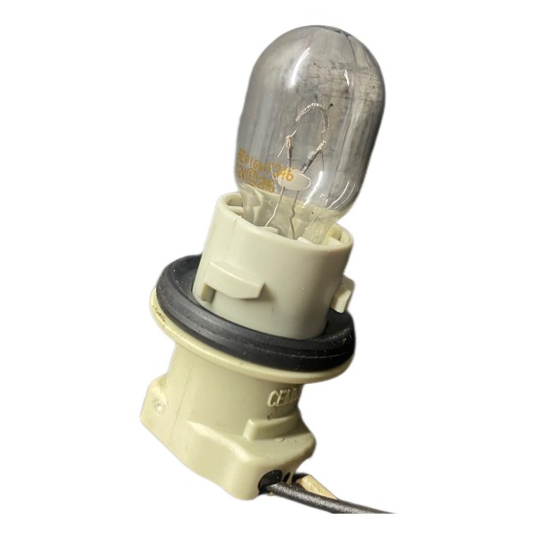 Circuito Sinaleira Traseira Esquerda Ford Focus 2016/2019