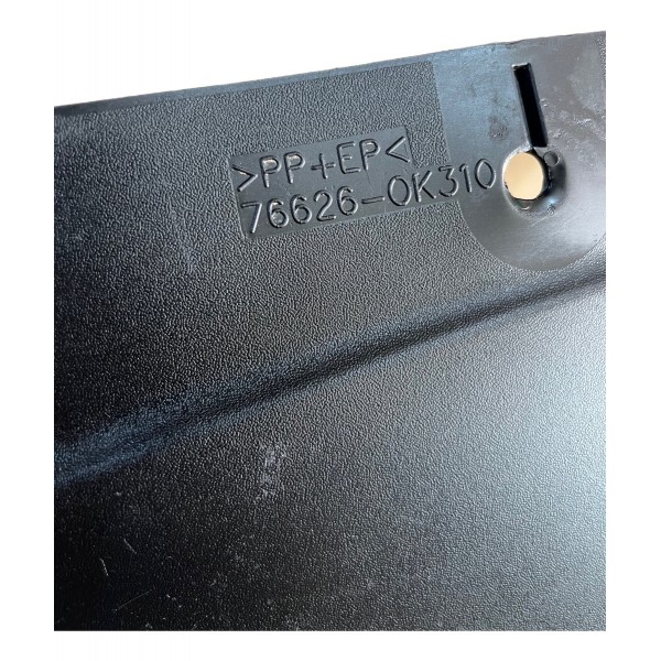 Para Barro Traseiro Esquerdo Orig Hilux Srv Srx 2016 A 2024