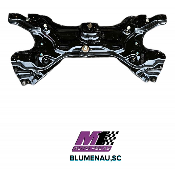 Agregado Quadro De Motor Honda Fit City 1.5 2009 A 2014