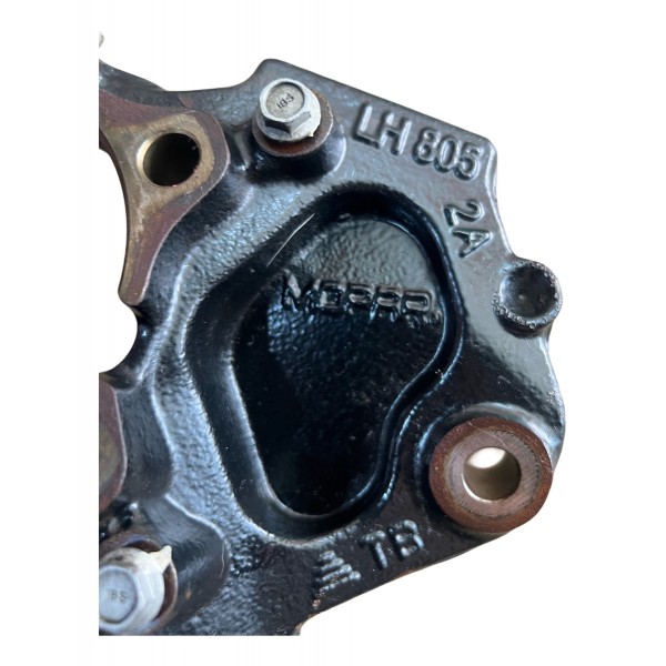 Manga De Eixo Montante Traseiro Esquerdo Renegade  2016 21