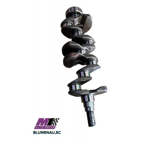 Virabrequim Std Original Eco New Fiesta 1.6 16v 2012 A 2016