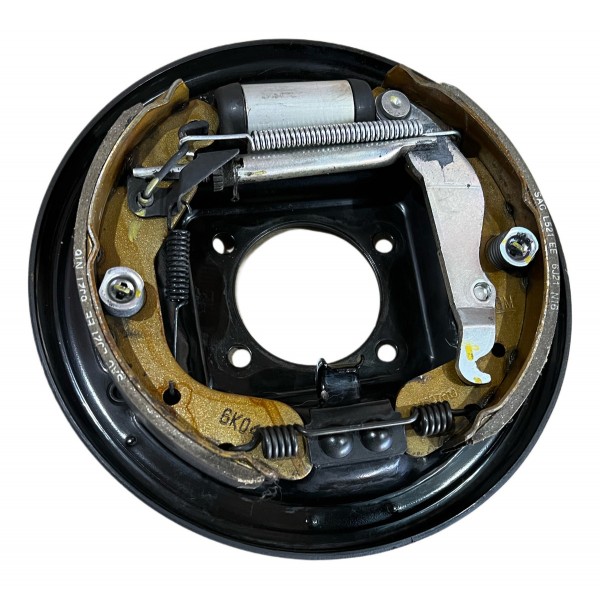 Sapata Lona De Freio Traseira Esquerda Spin 2014 A 2022