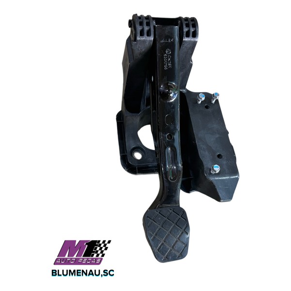 Pedaleira Embreagem Acelerador Fox Spacefox 2014 A 2019