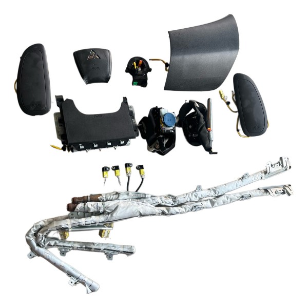 Capa De Painel Bolsa Volante L200 New Triton 2021 2022 2023