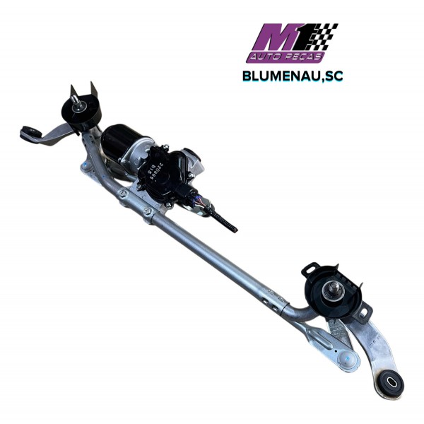 Motor  Limpador Para Brisa L200 New Triton 2019 2020 A 2024