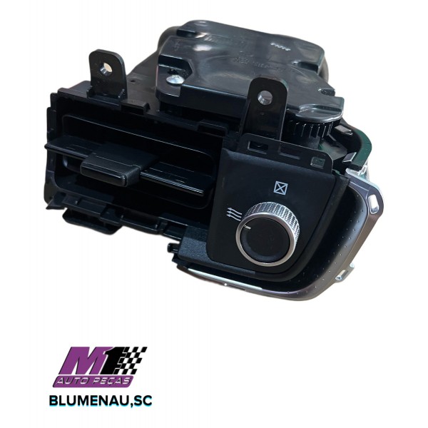 Difusor De Ar Central Esquerdo Honda Gr-v 2023 2024