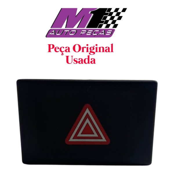 Botão Alerta Mitsubishi Pajero L200 Triton 2019 2020 2021 22