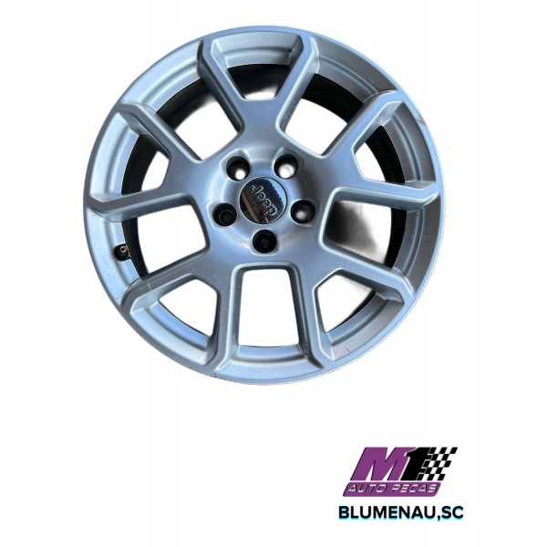 Roda Aro Liga Leve 17 Renegade 2020 2021 2022