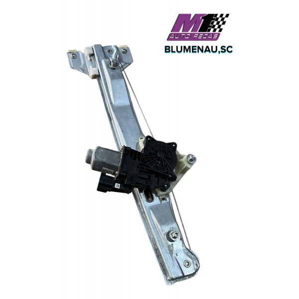 Máquina De Vidro Eletrico Dianteira Esquerdo For Ka 2014/20