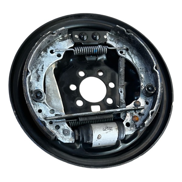 Lona De Freio Sapata Traseira Esquerda Spacefox 2016 A 2019