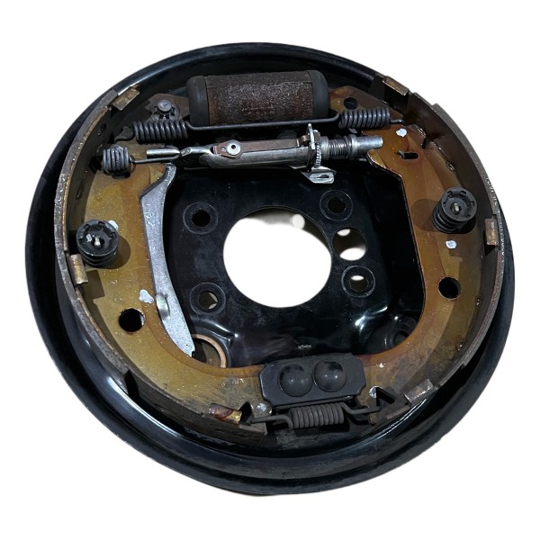 Lona De Freio Sapata Traseira Direita Fiorino 2015 A 2019