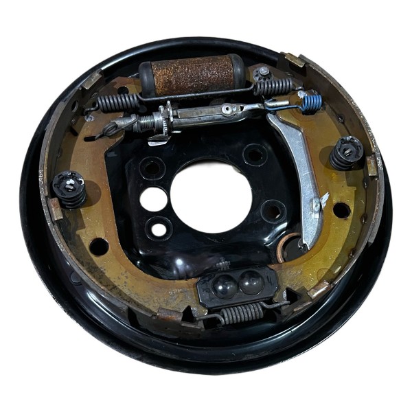 Lona De Freio Sapata Traseira Esquerda Fiorino 2015 A 2019