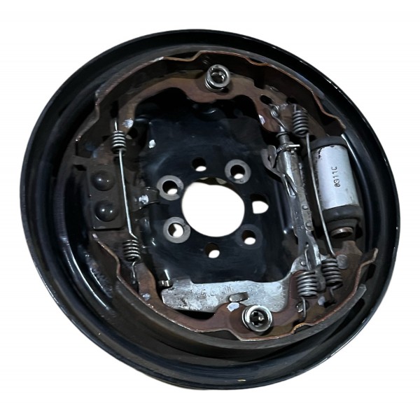 Lona De Freio Sapata Traseira Direita Gol Voyage 2016 A 2020