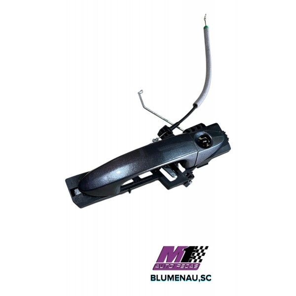 Maçaneta Externa Dianteira Esquerda S/miolo Ford Ka 2014/22