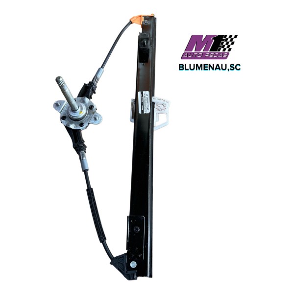 Máquina De Vidro Traseira Esquerda Fiesta 2004 A 2014