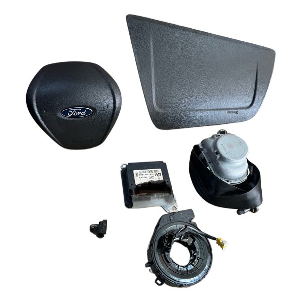 Capa Bolsa Volante Painel Ford Ka 2014 2015 2016 A 2019