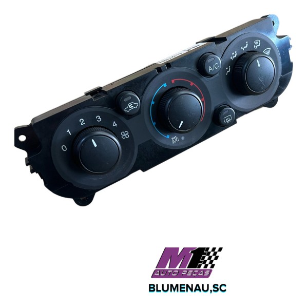 Comando De Ar Condicionado Ford Ka 2015 2016 2017 2018