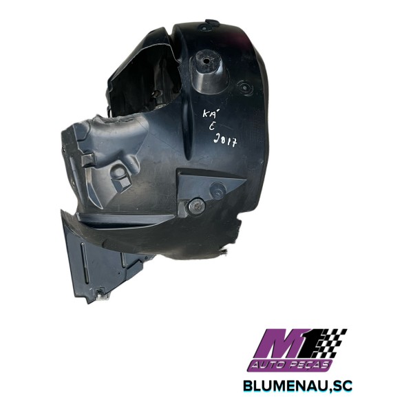 Para Barro Esquerdo Ford Ka 2014 2015 2016 2017 2018