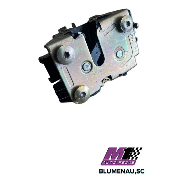 Fechadura Porta Porta Lateral Direita Kangoo 2000 A 2007