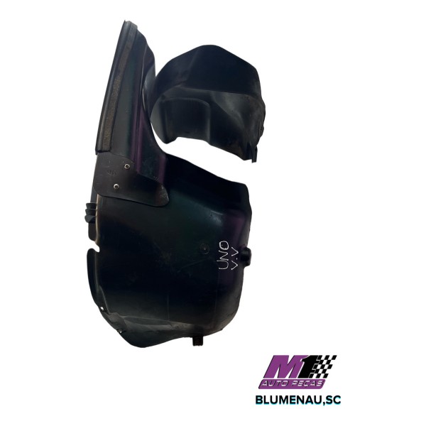 Para Barro Direito Uno Vivace Fiorino Nova 2013 A 2020