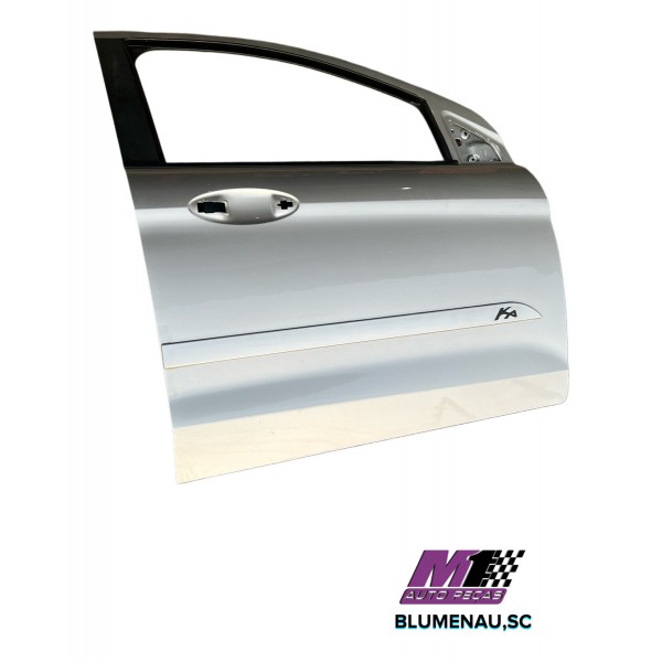 Porta Lisa Dianteira Direita Ford Ka 2015 2016 2017 A 2022