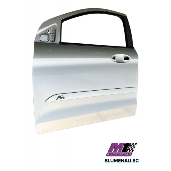 Porta Lisa Dianteira Esquerda Ford Ka 2015 2016 2017 A 2022