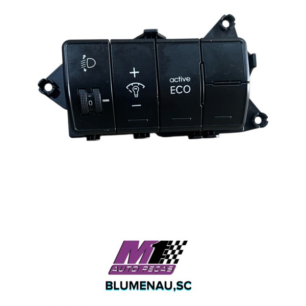 Botão Regulagem Farol  Hyundai I30 2013 2014 2015 2016