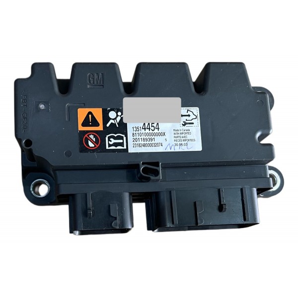 Módulo Central N/deflagrado Onix Prisma Spin Colbat