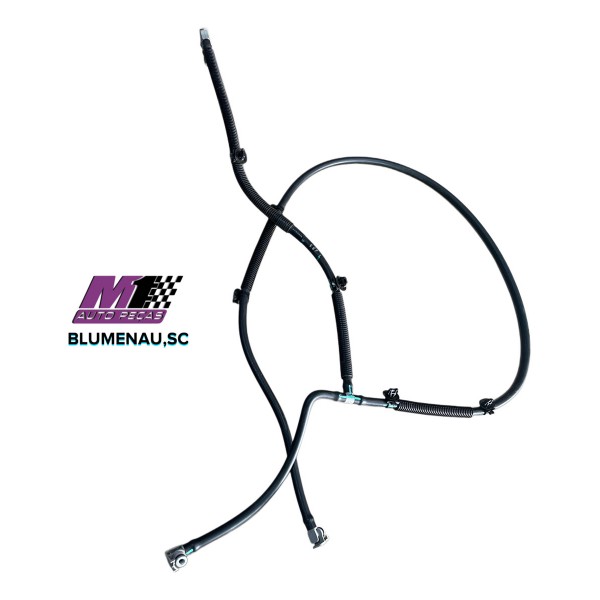 Mangueira Brucutu Esguicho  Para Choque L200 2020 A 2024