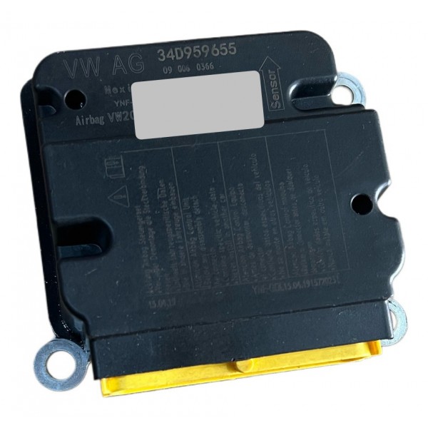 Módulo Central N/deflagrado Gol Voyage Saveiro 2014 2015 16