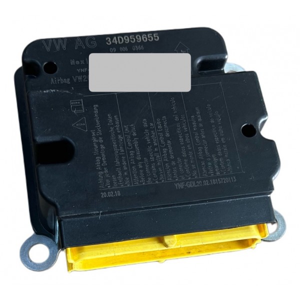 Módulo Central N/deflagrado Gol Voyage Saveiro 2014 2017