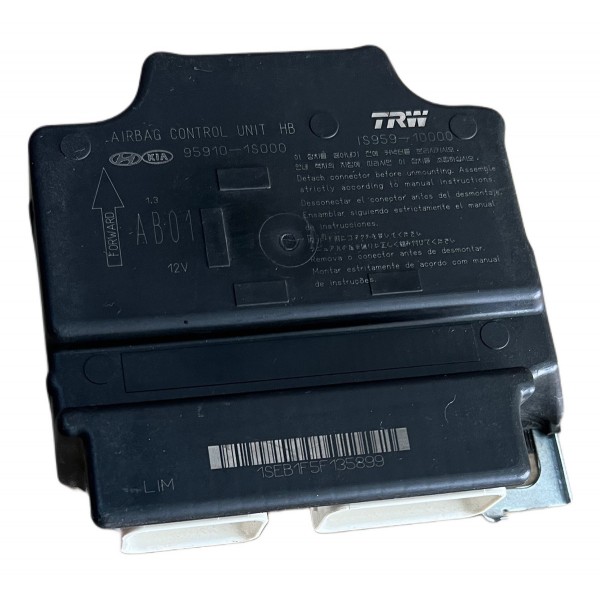 Módulo Central N/deflagrado Hyundai Hb20