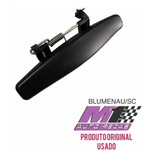 Maçaneta Externa Dian/tras Esquerda Sandero Duster Oroch