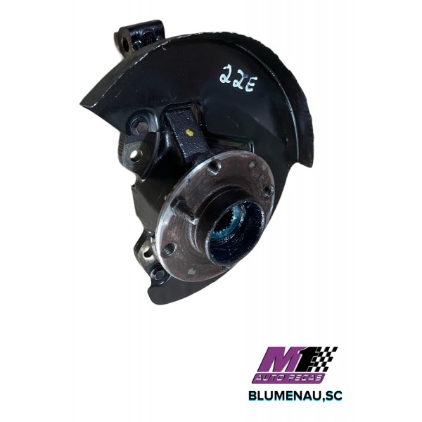 Manga De Eixo Esquerda 22e Palio Strada 2004 A 2012 S/abs