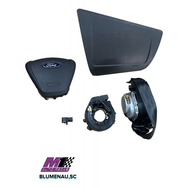 Bolsa  De Volante Capa Painel Ford Ka 2014 2015 2016 A 2020