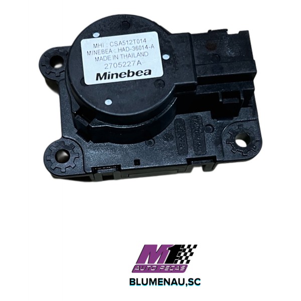 Motor Atuador Caixa Evaporadora L200 New Triton 2021 A 2024
