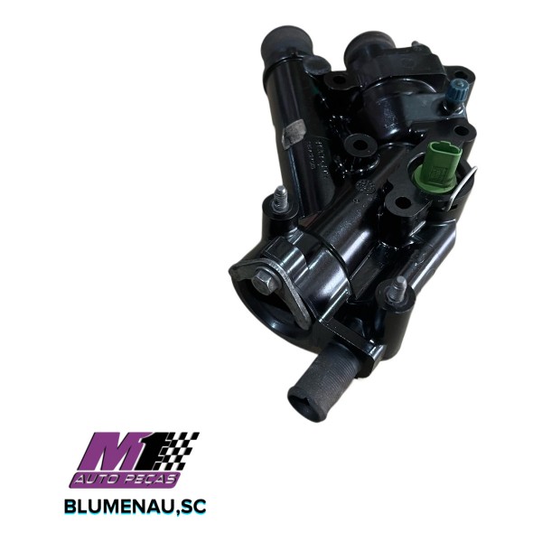 Carcaça Válvula Termostatica 307 C4 2.0 16v 2009 A 2014