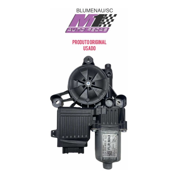 Motor Vidro Elétrico Dianteiro Esquerdo Vw T-cross 2020