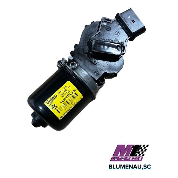 Motor Limpador Para Brisa Gol Saveiro Voyage G5 G6 G7 G8