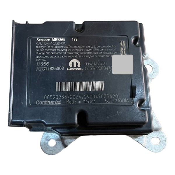 Módulo Central Fiat Cronos 2018 2019 2020 2021 2022 2023