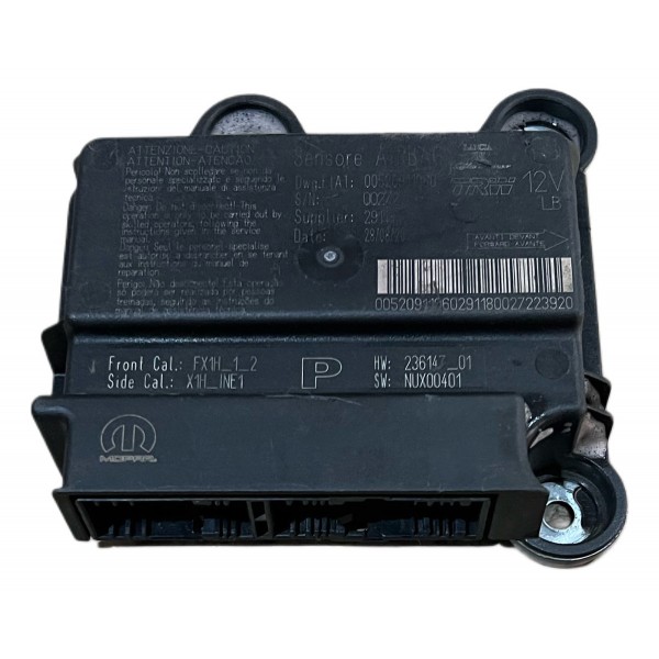 Módulo Central Não Deflagrado Mobi 2015 2016 2017 A 2020